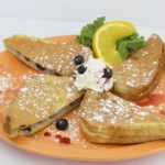 Order Stuffed French Toast food online from Scramblers store, Canton on bringmethat.com
