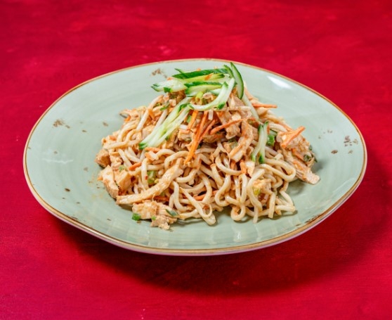 Order Main Mein Salad food online from Chin Chin store, Brentwood on bringmethat.com