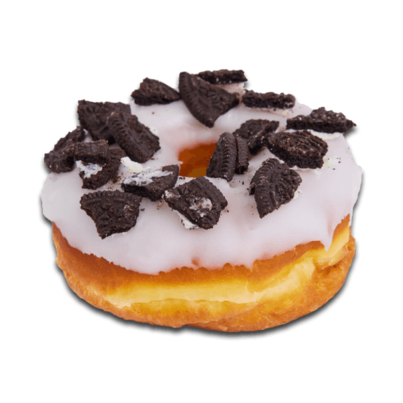 Order Oreos Raised food online from Randy Donuts store, Downey on bringmethat.com