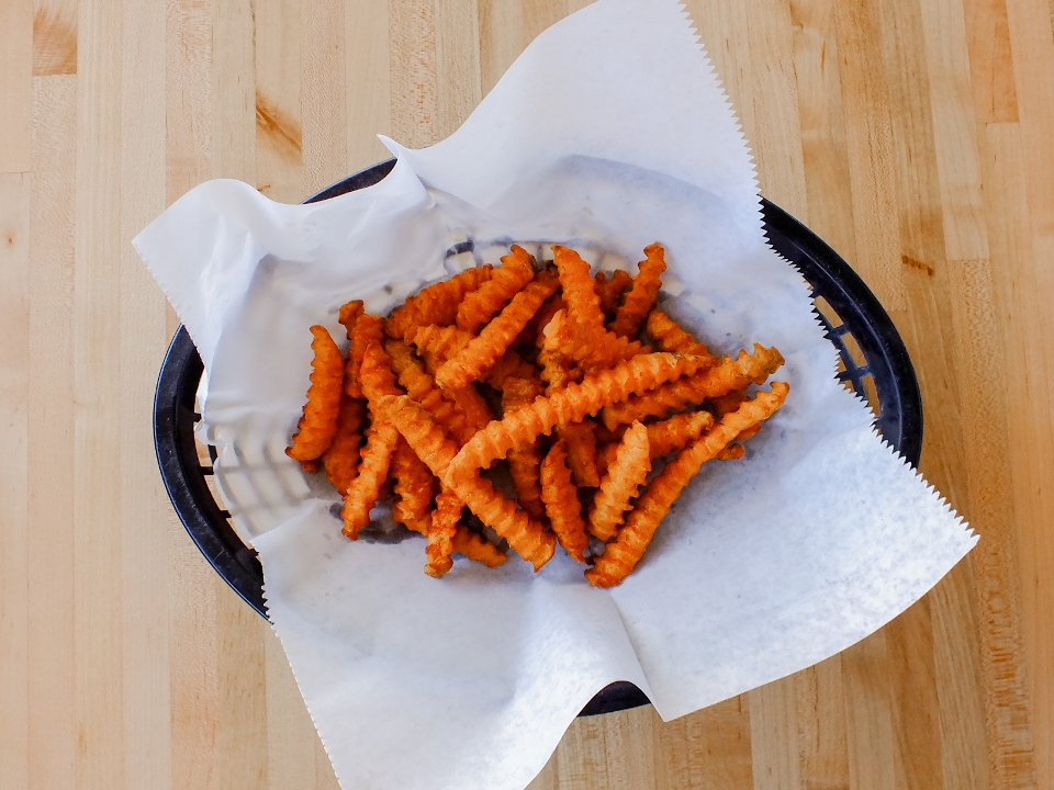 Order Sweet Potato Fries App food online from Something Different Grill store, Lubbock on bringmethat.com