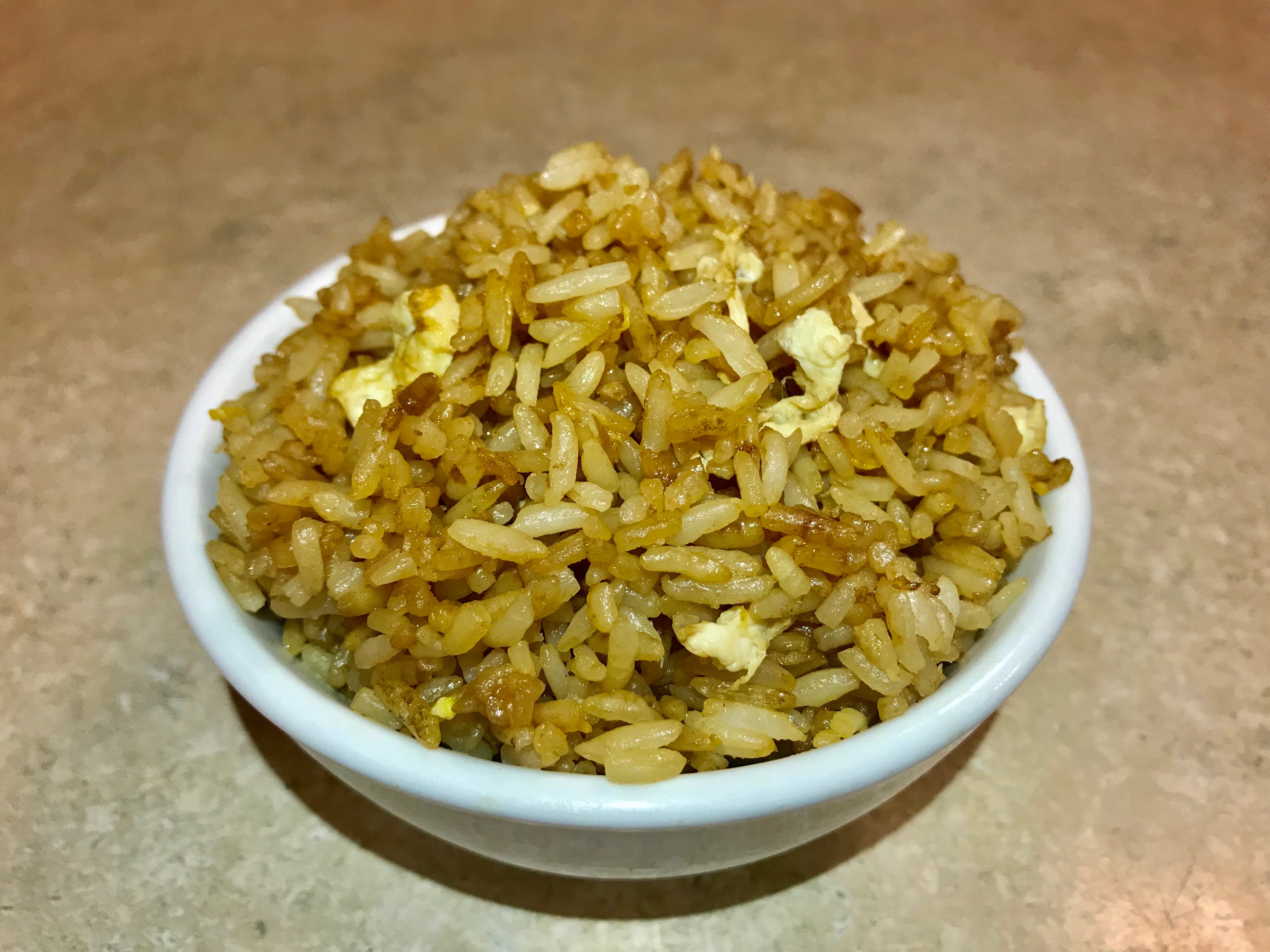 Order E3. Fried Rice food online from China Island store, Mansfield on bringmethat.com