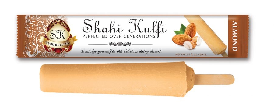 Order Almond Kulfi food online from Two Brothers Chicken store, Woodbridge on bringmethat.com