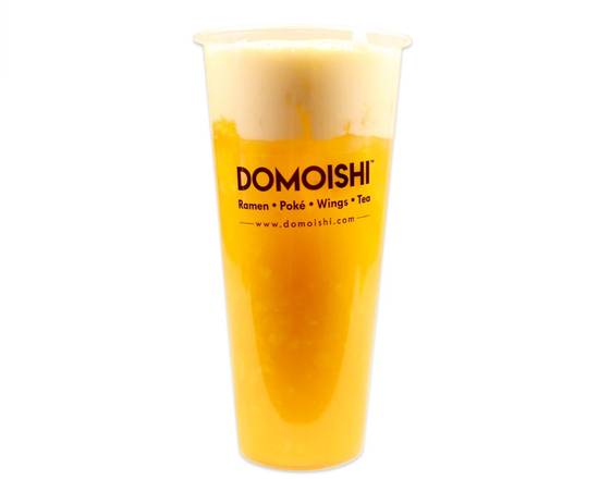 Order Muddy Mango with Cream food online from Domoishi store, Chesapeake on bringmethat.com