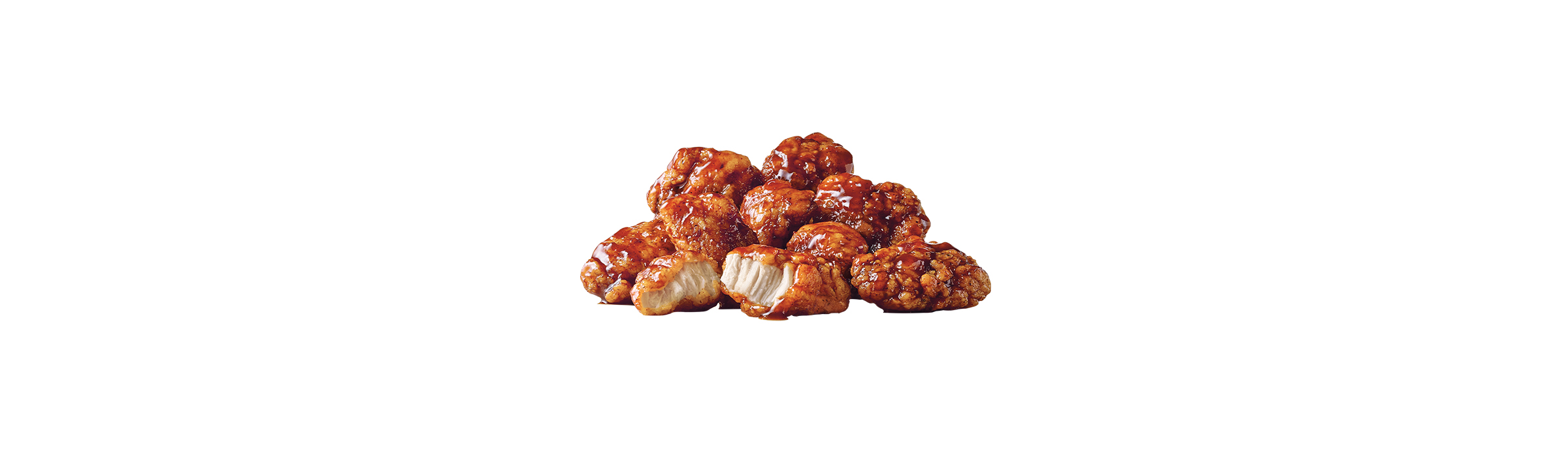 Order Sauced Jumbo Popcorn Chicken food online from Sonic store, Dallas on bringmethat.com