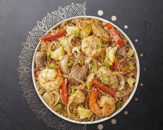Order Combination Fried Rice food online from To Thai For store, Albuquerque on bringmethat.com