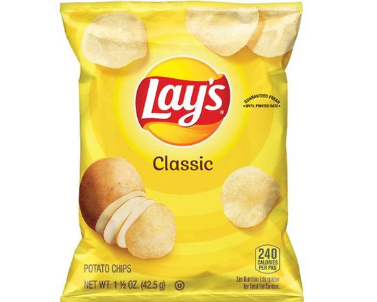 Order Lay's (2.75 oz) food online from Alaska Ephesus Convenience Store store, Anchorage on bringmethat.com