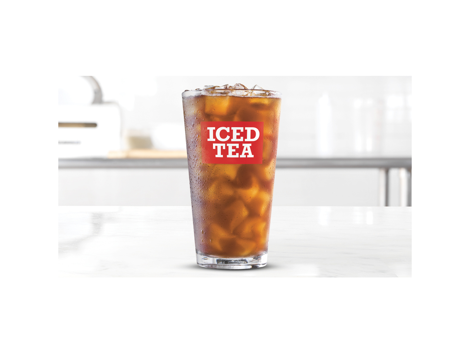 Order Iced Tea food online from Arby store, Clinton on bringmethat.com