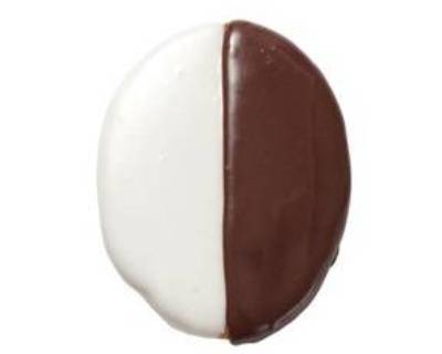 Order Black & White Cookie food online from NYC BAGELS store, Cary on bringmethat.com