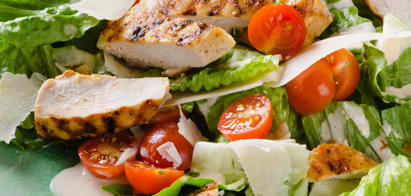 Order Grilled Chicken Salad food online from The Dockside store, Isle of Palms on bringmethat.com