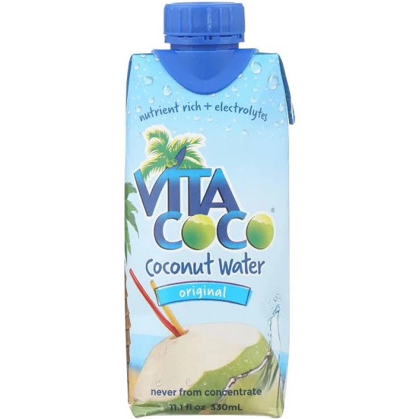 Order VitaCoCo Coconut Water food online from E Fresh store, New Hyde Park on bringmethat.com