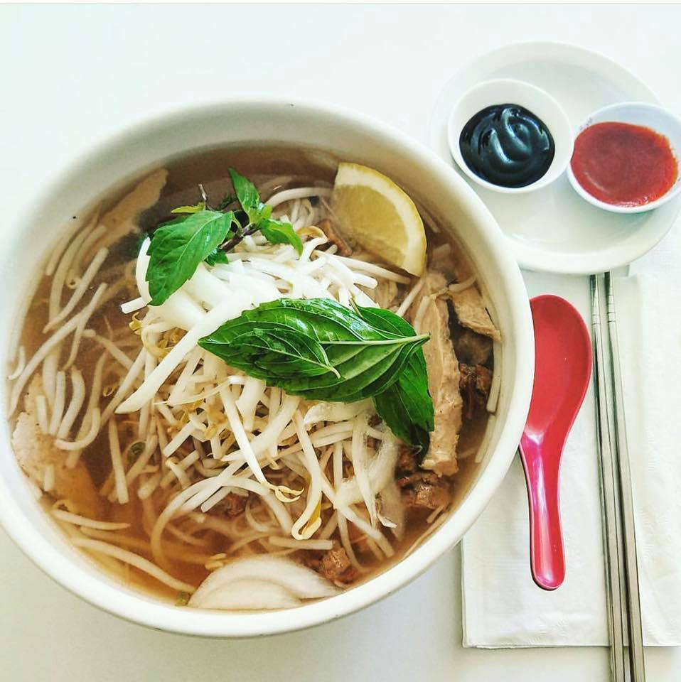 Order Royal Pho food online from Alice & Friends' Vegan Kitchen store, Chicago on bringmethat.com