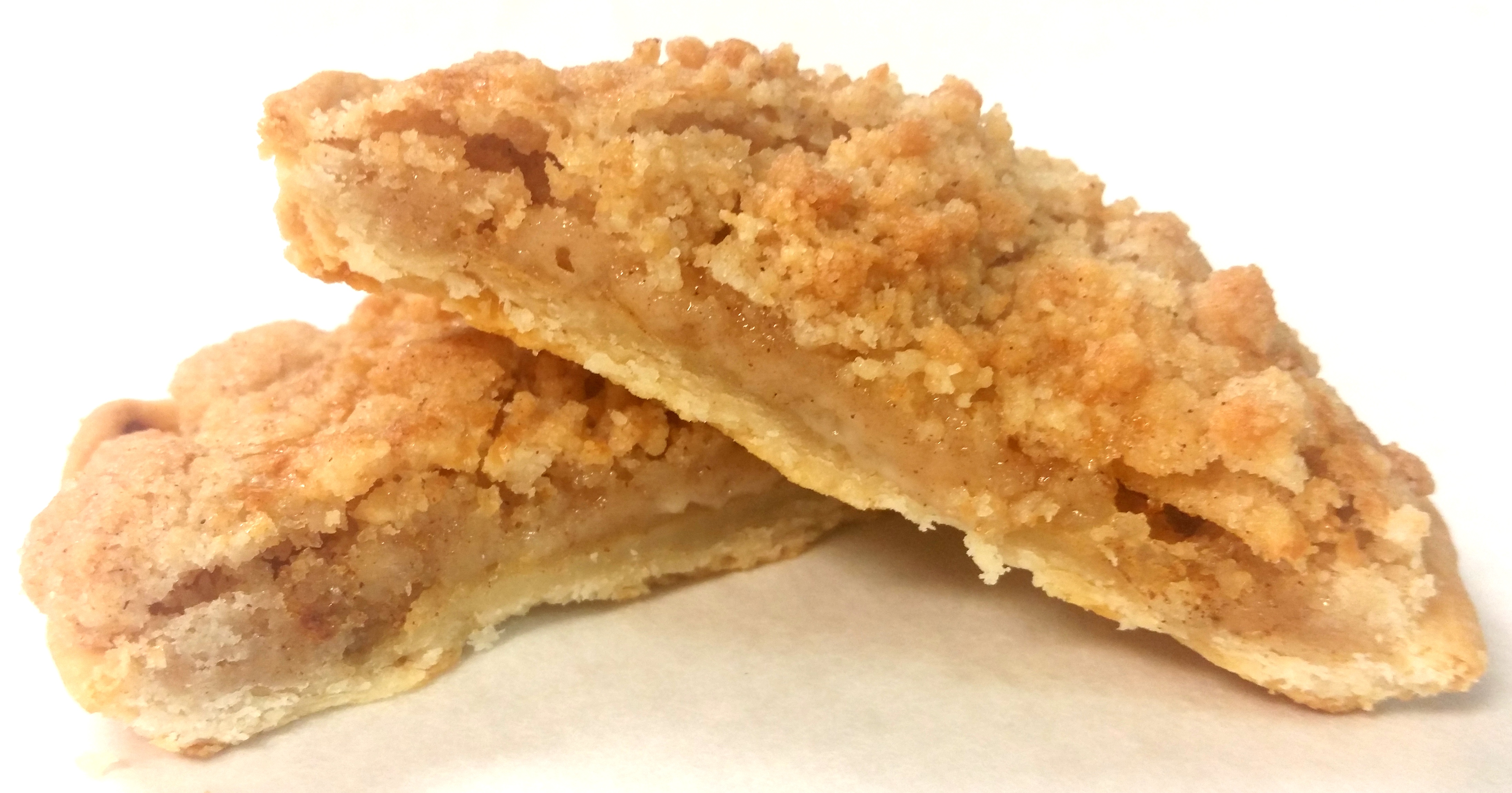 Order Apple Pie Cookie food online from Twisted Cookie store, Forest Park on bringmethat.com