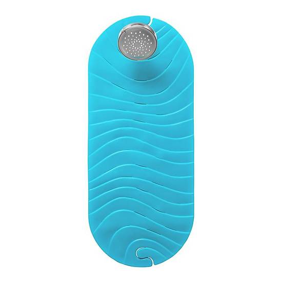 Order Boon Ripple Bath Mat in Blue food online from Buybuy Baby store, Mason on bringmethat.com