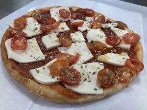 Order Caprese food online from Lower East Side Catering store, New York on bringmethat.com