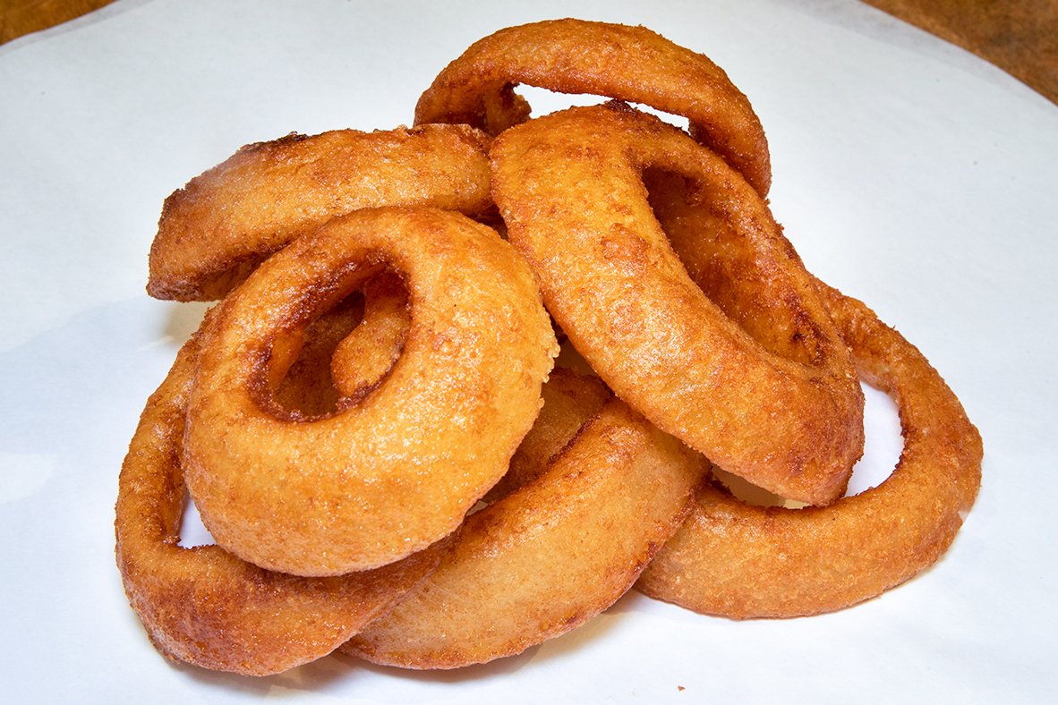 Order ONION RINGS food online from Plant B store, Pasadena on bringmethat.com