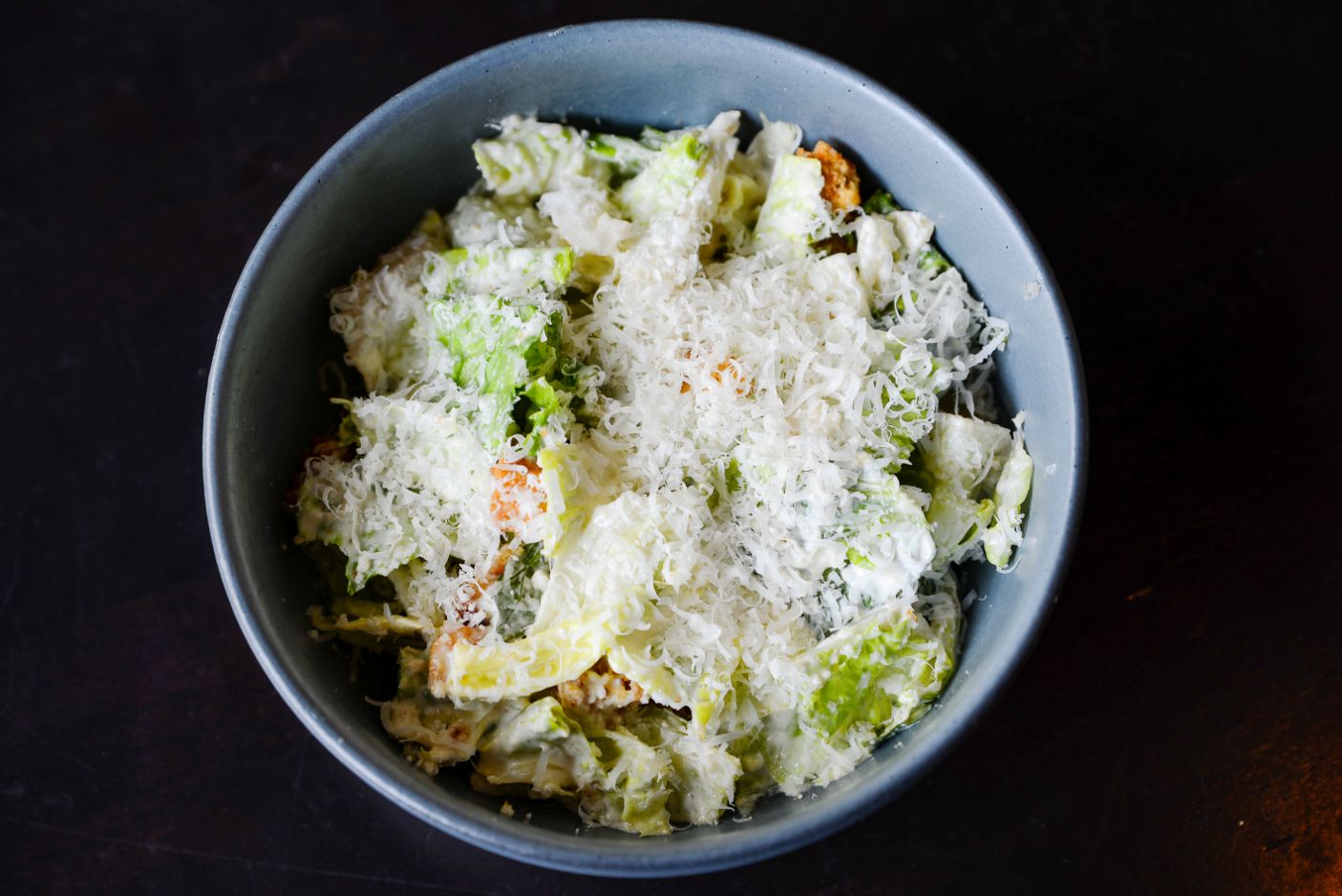 Order Caesar Salad food online from Conner Kitchen + Bar store, Indianapolis on bringmethat.com