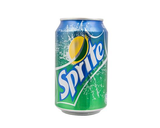 Order Sprite Can 12oz food online from Lucky California store, Santa Clara on bringmethat.com