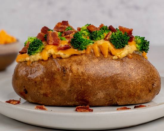 Order Broccoli Spud food online from East Bay Deli store, Irmo on bringmethat.com