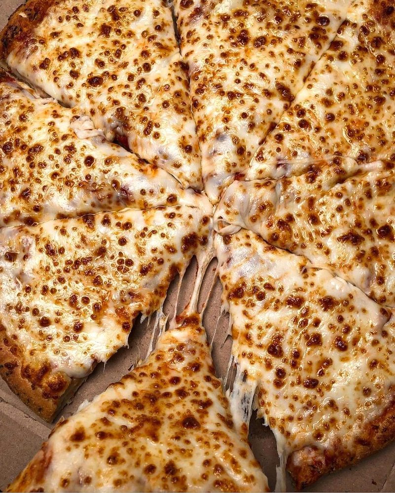 Order 4 Cheese Pizza food online from Lake williams pizza store, Marlborough on bringmethat.com