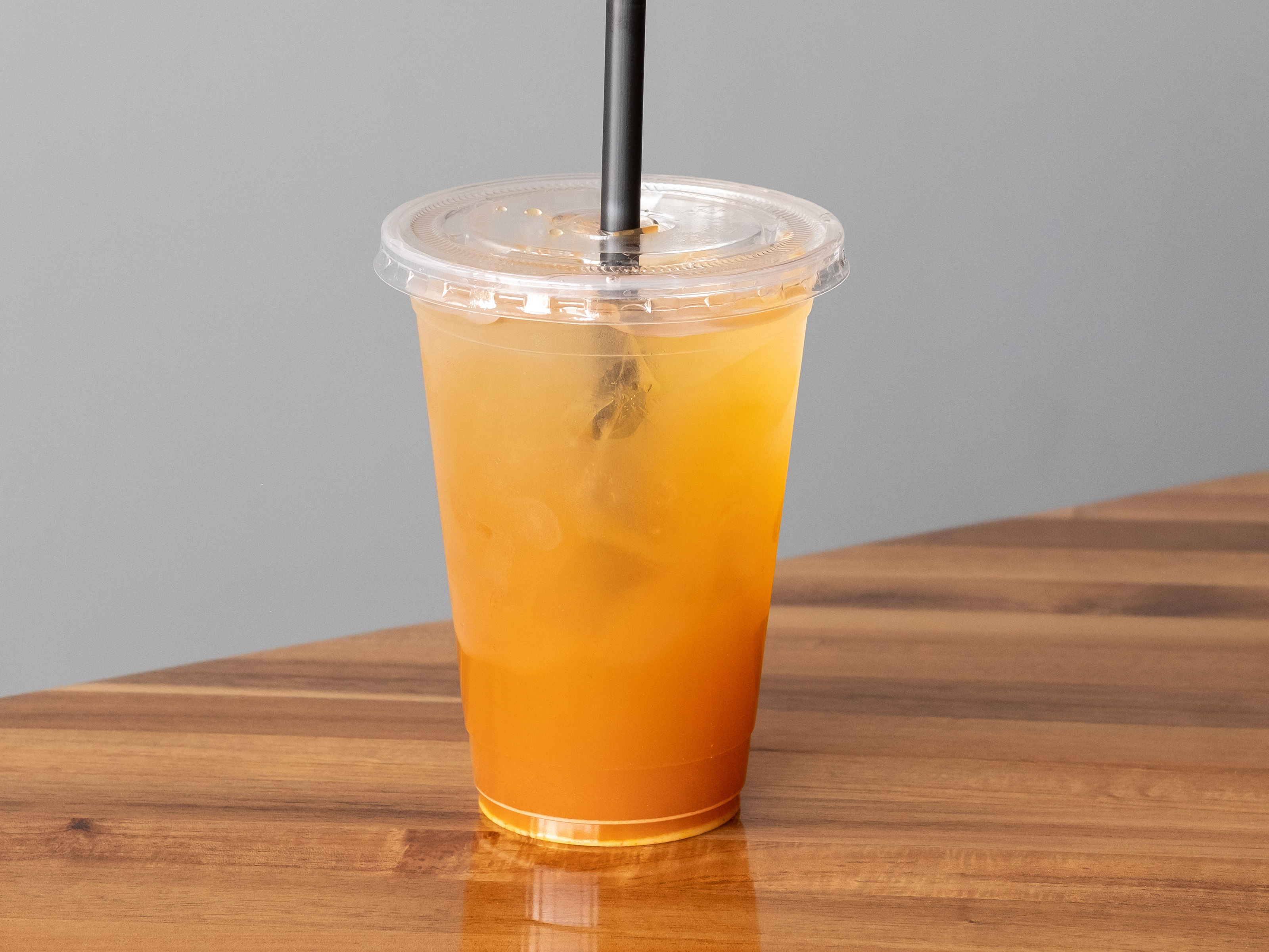 Order Orange Sunrise Energy Tea food online from The Healthy Spot store, Fuquay Varina on bringmethat.com