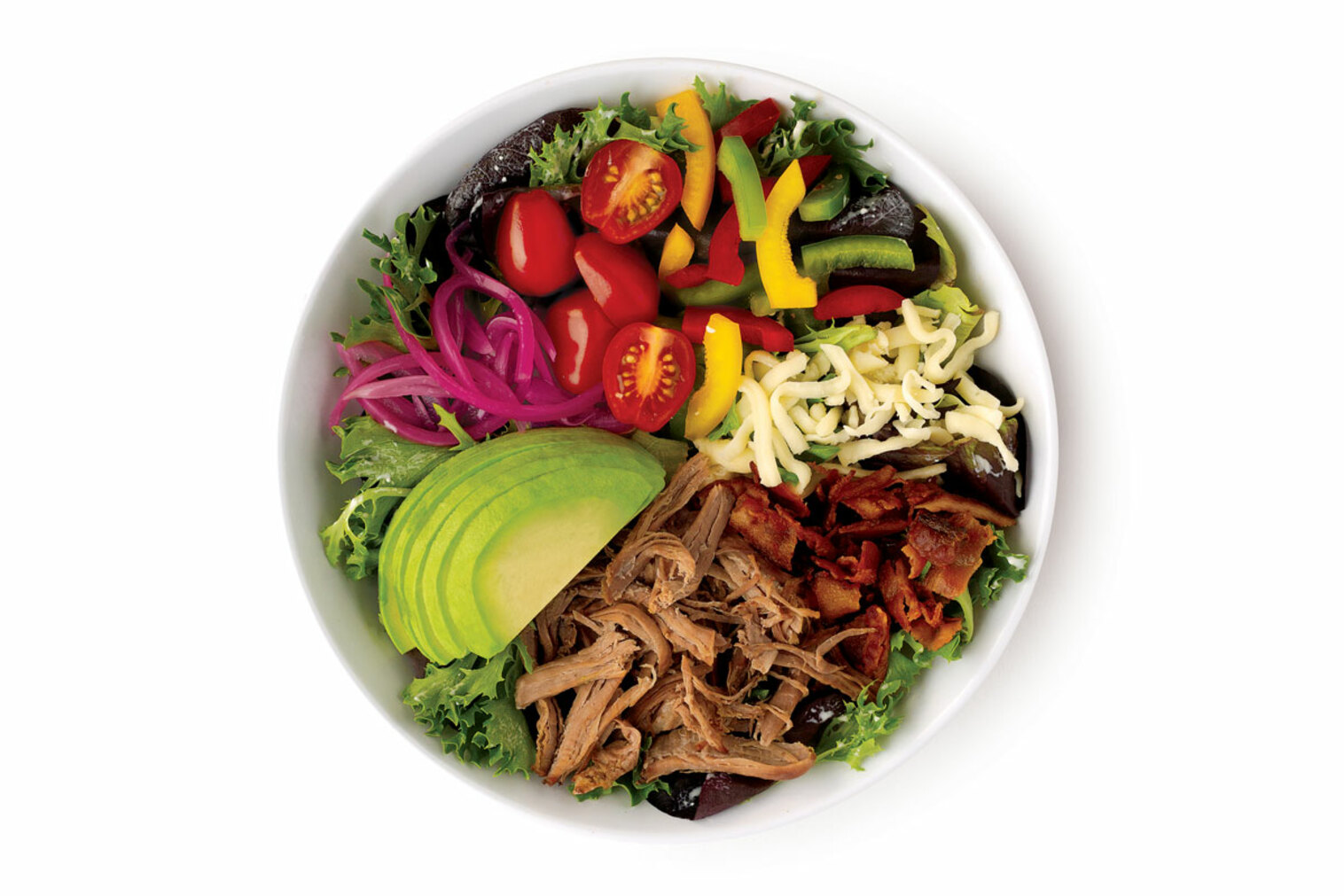 Order Southwest Bowl food online from Cafe Zupas store, Cottonwood Heights on bringmethat.com
