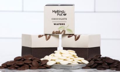 Order Chocolate Fondue Wafers Fondue food online from The Melting Pot store, Indianapolis on bringmethat.com