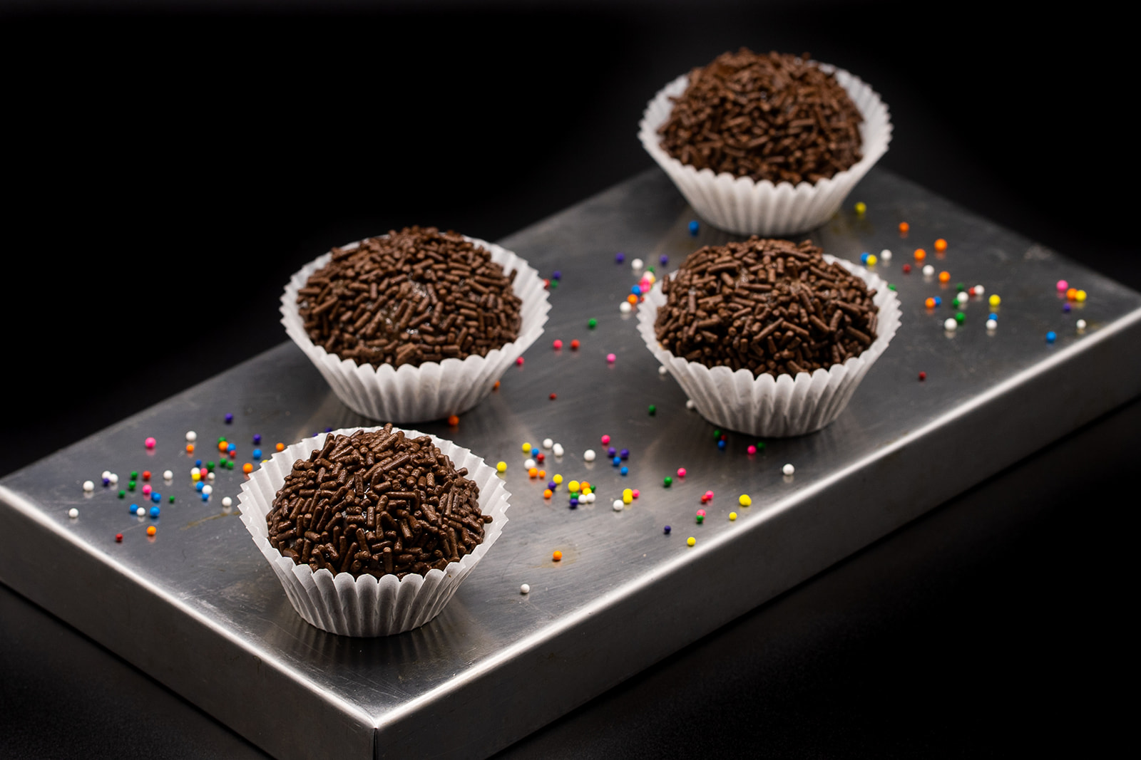 Order Brigadeiro food online from Tasty Bakery Cafe store, Kennesaw on bringmethat.com