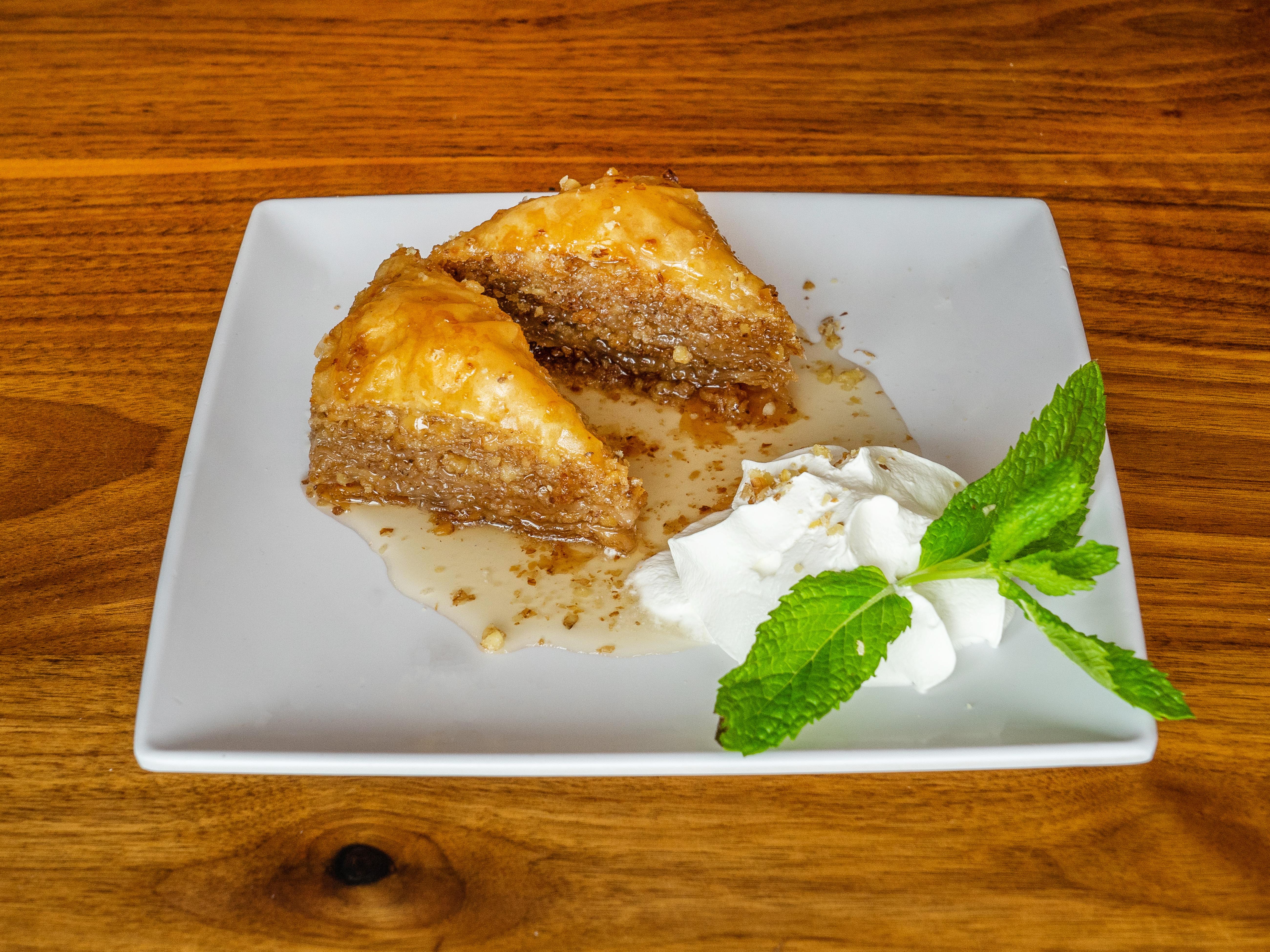 Order Baklava food online from Sofra Urbana store, Fountain Valley on bringmethat.com
