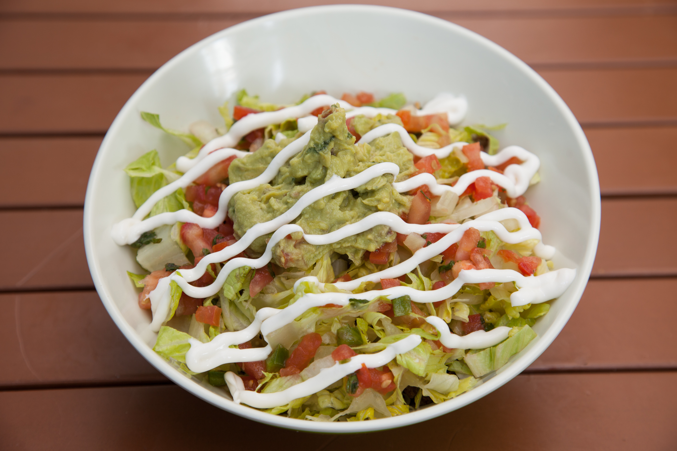 Order Grilled Veggie Burrito Bowl food online from Benny Munchies store, Culver City on bringmethat.com