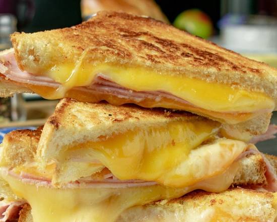 Order Toasted Sandwich food online from Americano store, Livermore on bringmethat.com