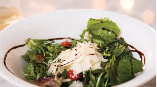 Order Side MidiCi House Salad food online from MidiCi The Neapolitan Pizza Company store, Monterey on bringmethat.com