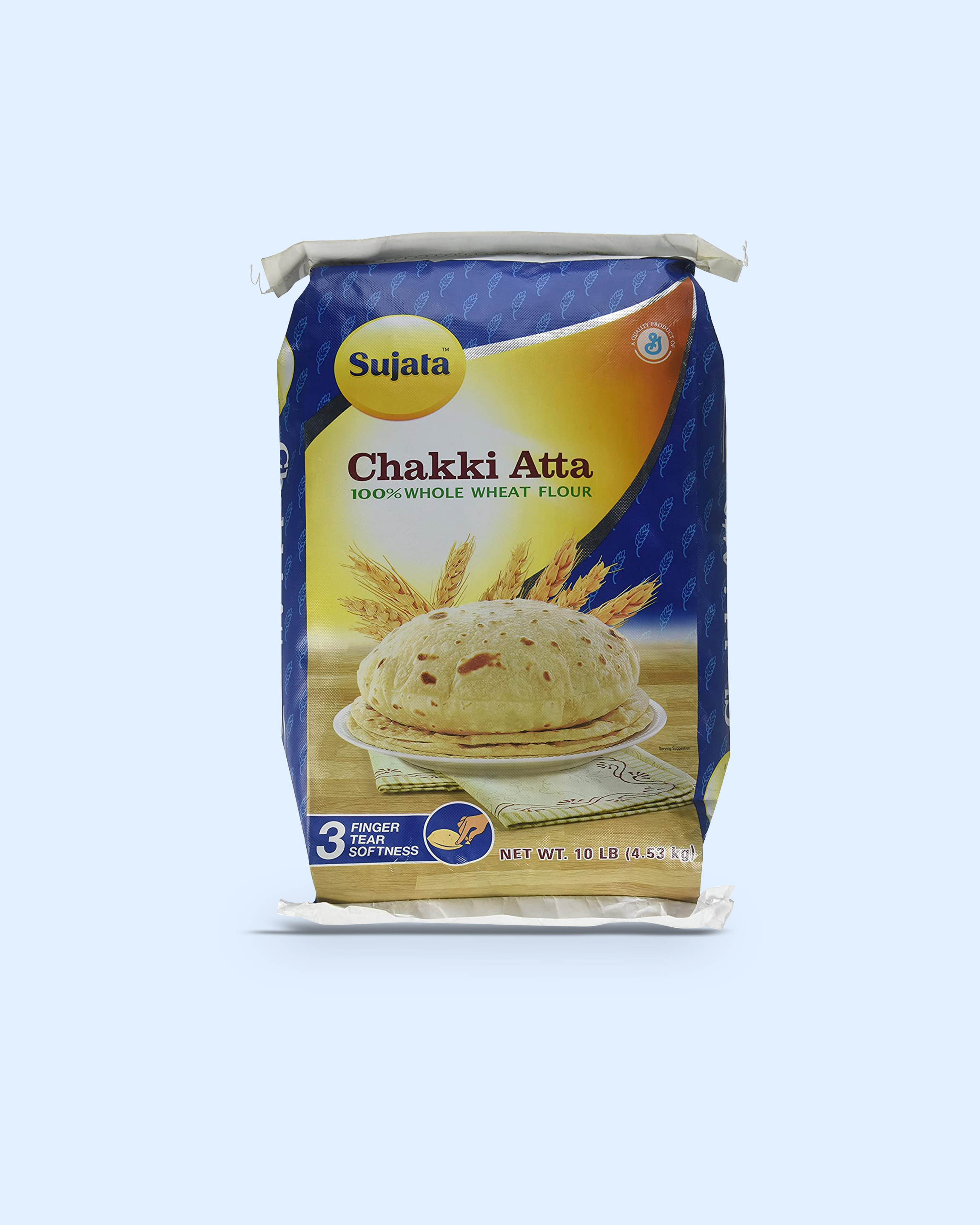 Order Sujata Chakki Atta food online from India Delivered store, San Francisco on bringmethat.com