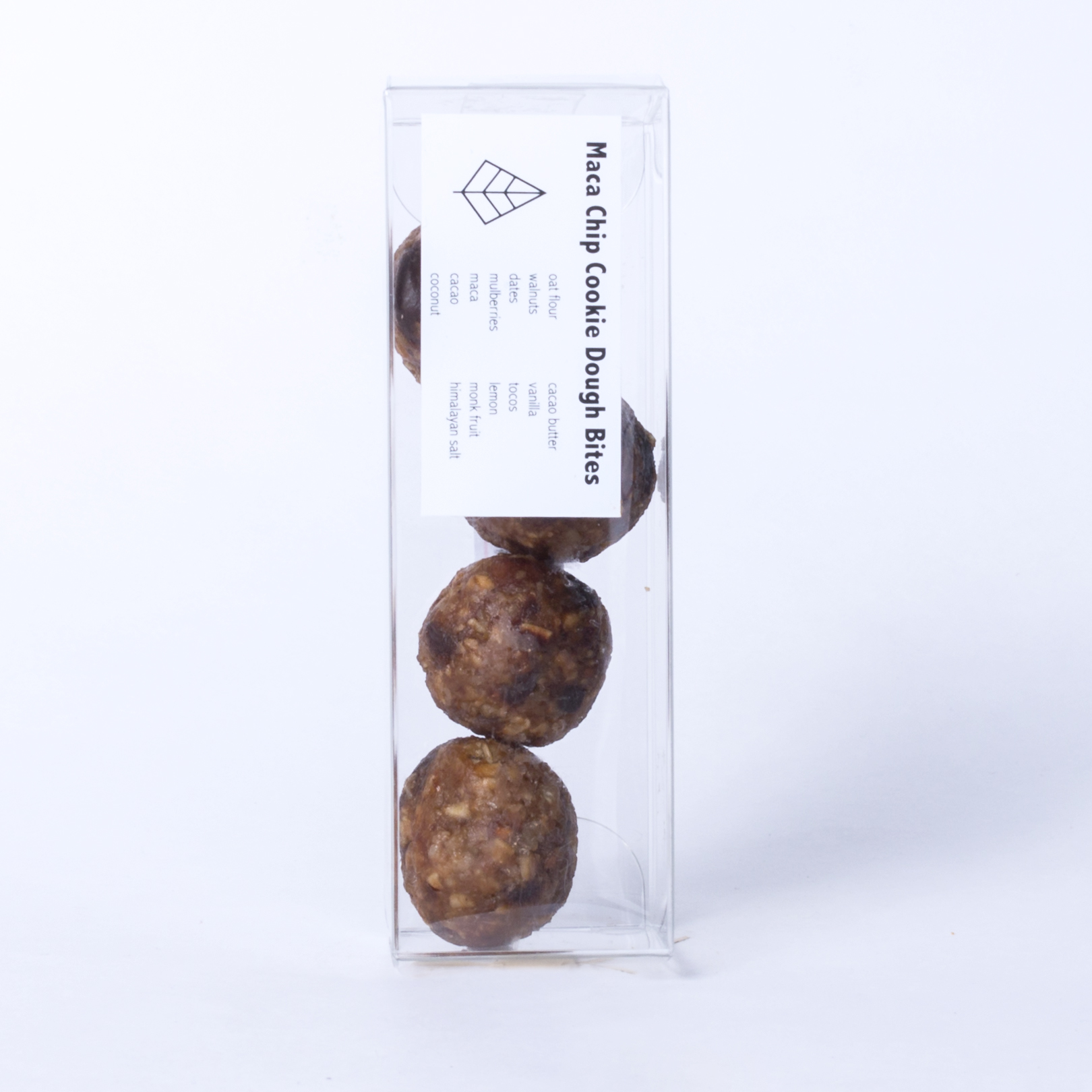 Order Maca Chip Cookie Dough Bites food online from Lifehouse Tonics + Elixirs store, Los Angeles on bringmethat.com
