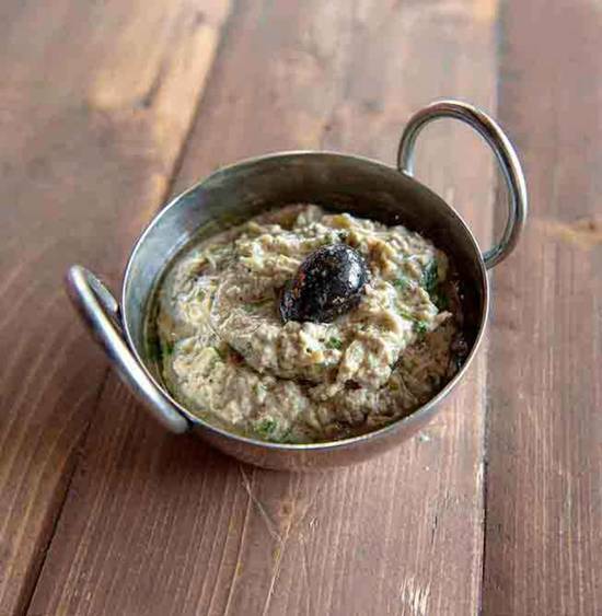 Order Baba Ghanoush food online from Cazbar Columbia store, Columbia on bringmethat.com