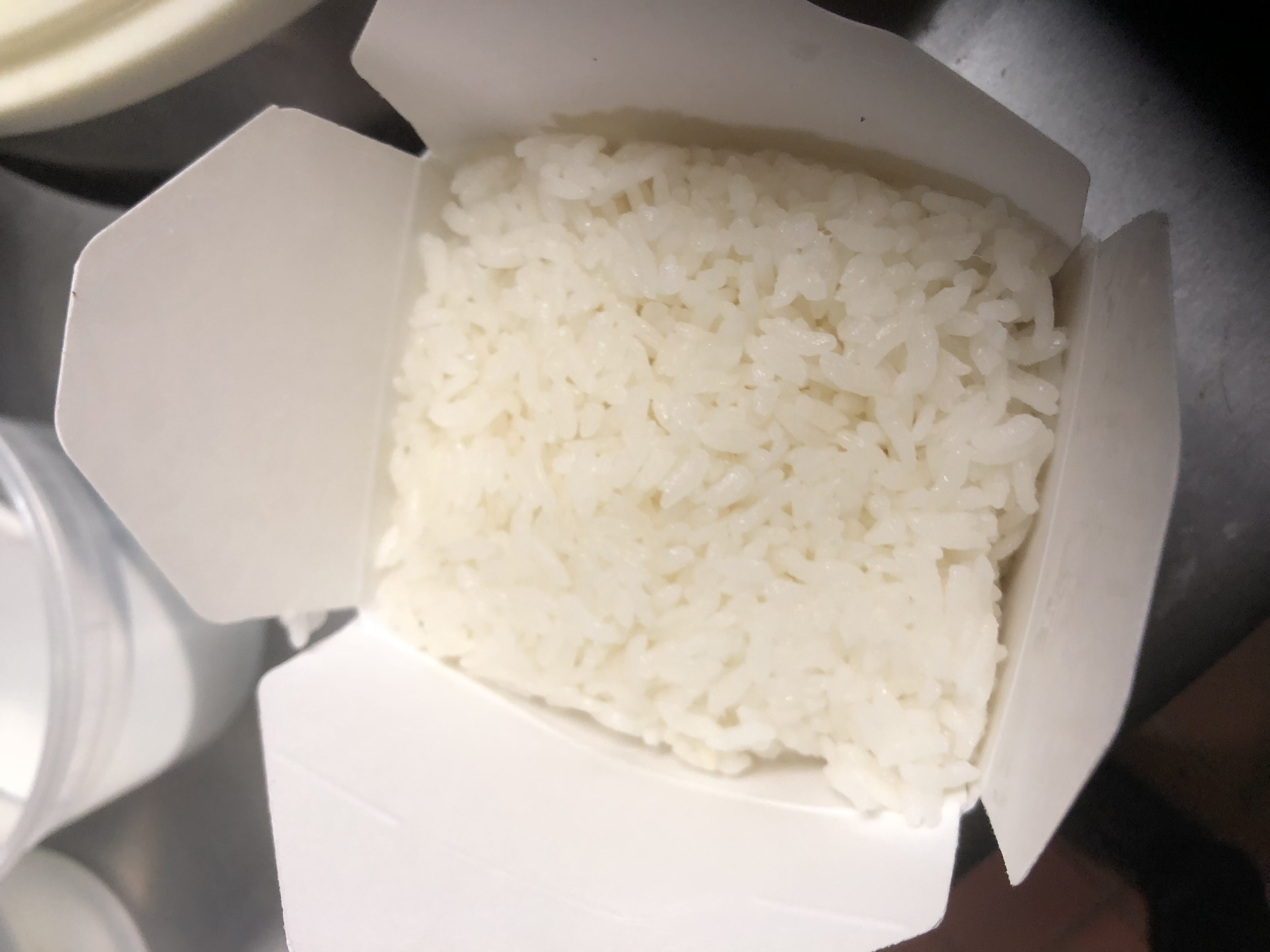 Order white rice food online from Peking Tokyo store, Langhorne on bringmethat.com