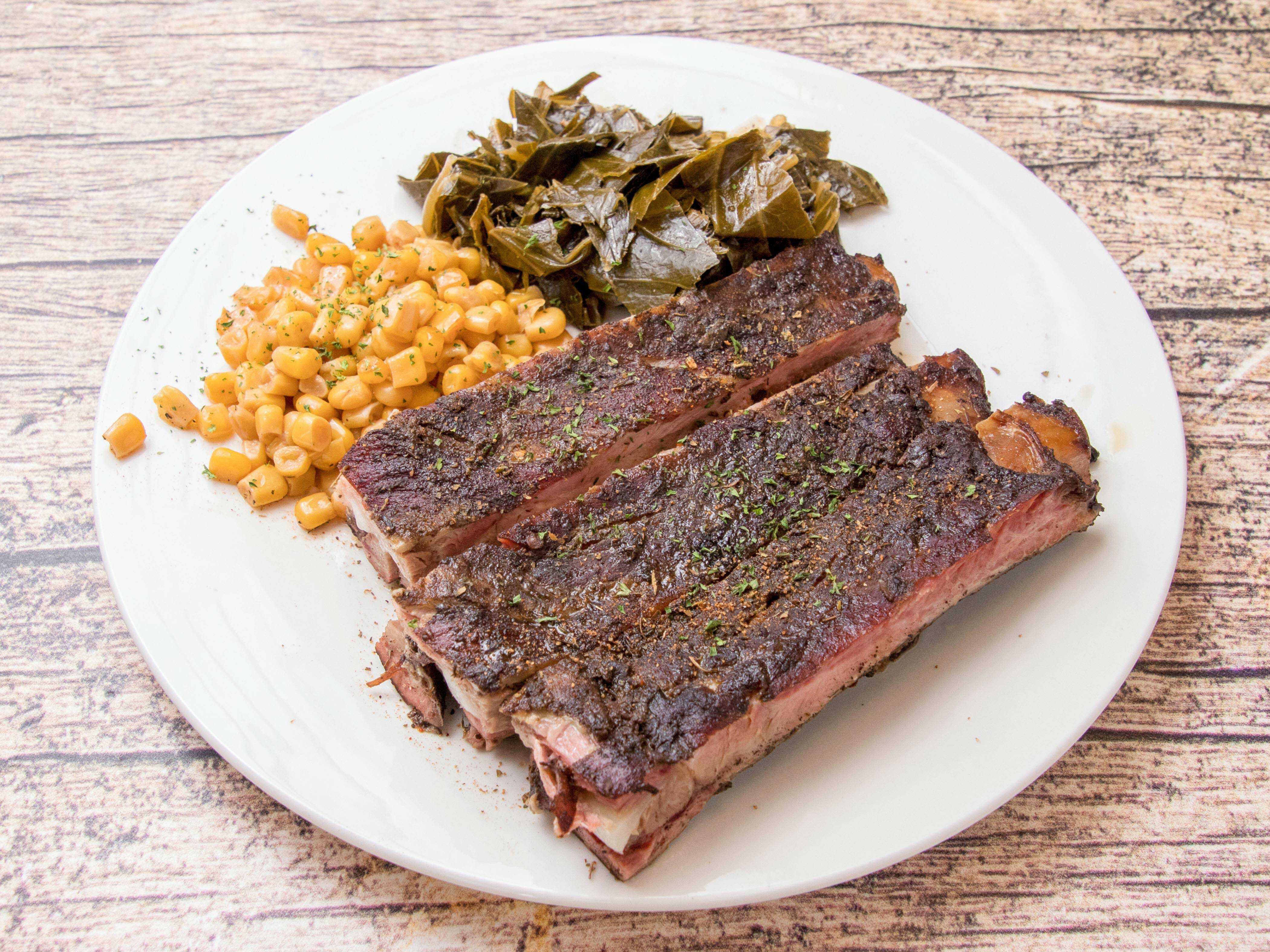 Order Ribs food online from Pork Snobs store, Kennesaw on bringmethat.com