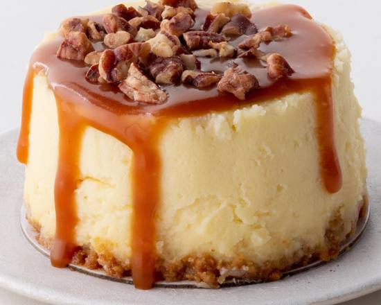 Order Caramel Pecan Cheesecake to go food online from Magnolia Bakery store, New York on bringmethat.com