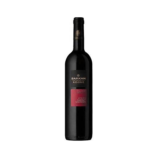 Order Barkan Cabernet Reserve (Kosher from Galilee, Israel) (750 ML) 72949 food online from Bevmo! store, Chino on bringmethat.com