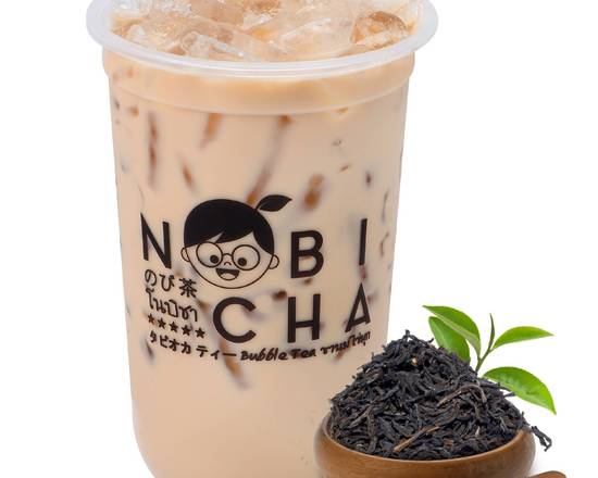 Order Taiwan Milk Tea food online from Nobi Cha Bubble Tea store, Atlanta on bringmethat.com