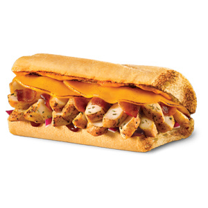 Order Baj Chicken Sub food online from Quiznos - Rochester store, Rochester on bringmethat.com