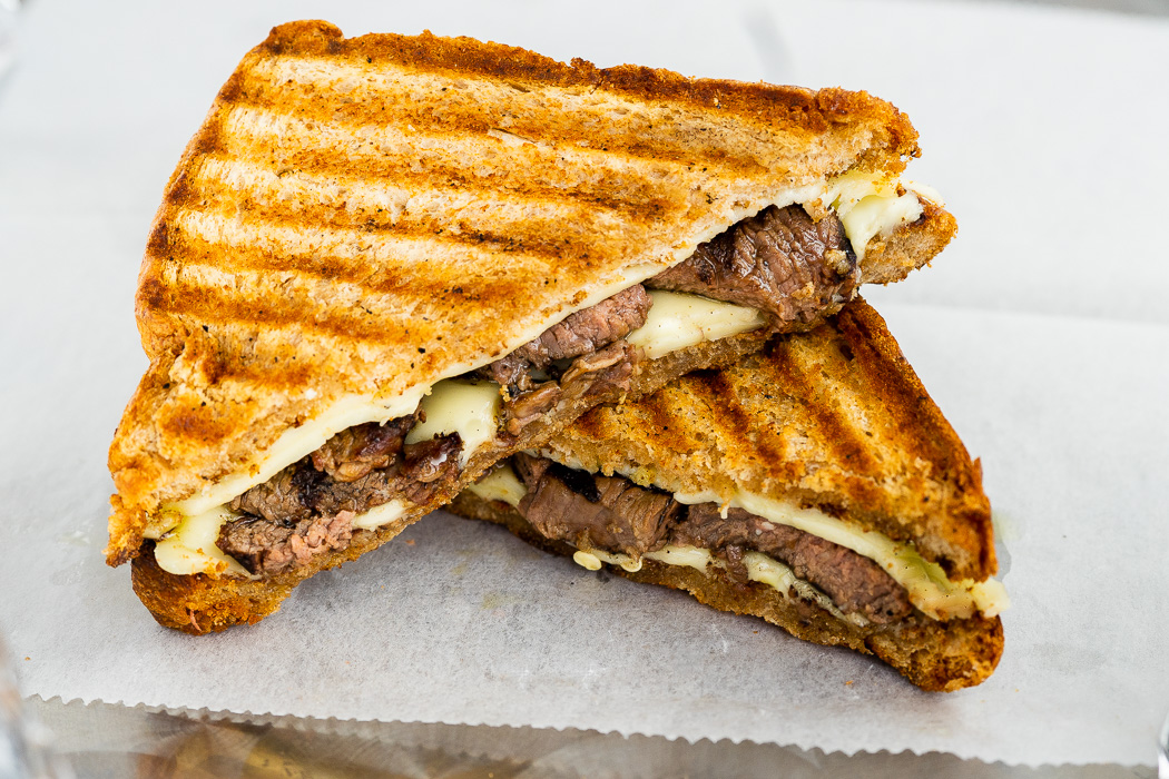 Order Filet Grilled Cheese food online from Nick Filet store, Paoli on bringmethat.com