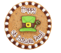 Order St. Patrick's Day Hat food online from Cookie Co store, Longview on bringmethat.com