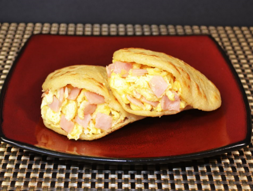 Order Egg with Ham food online from Gorditas Dona Lula store, Brownsville on bringmethat.com