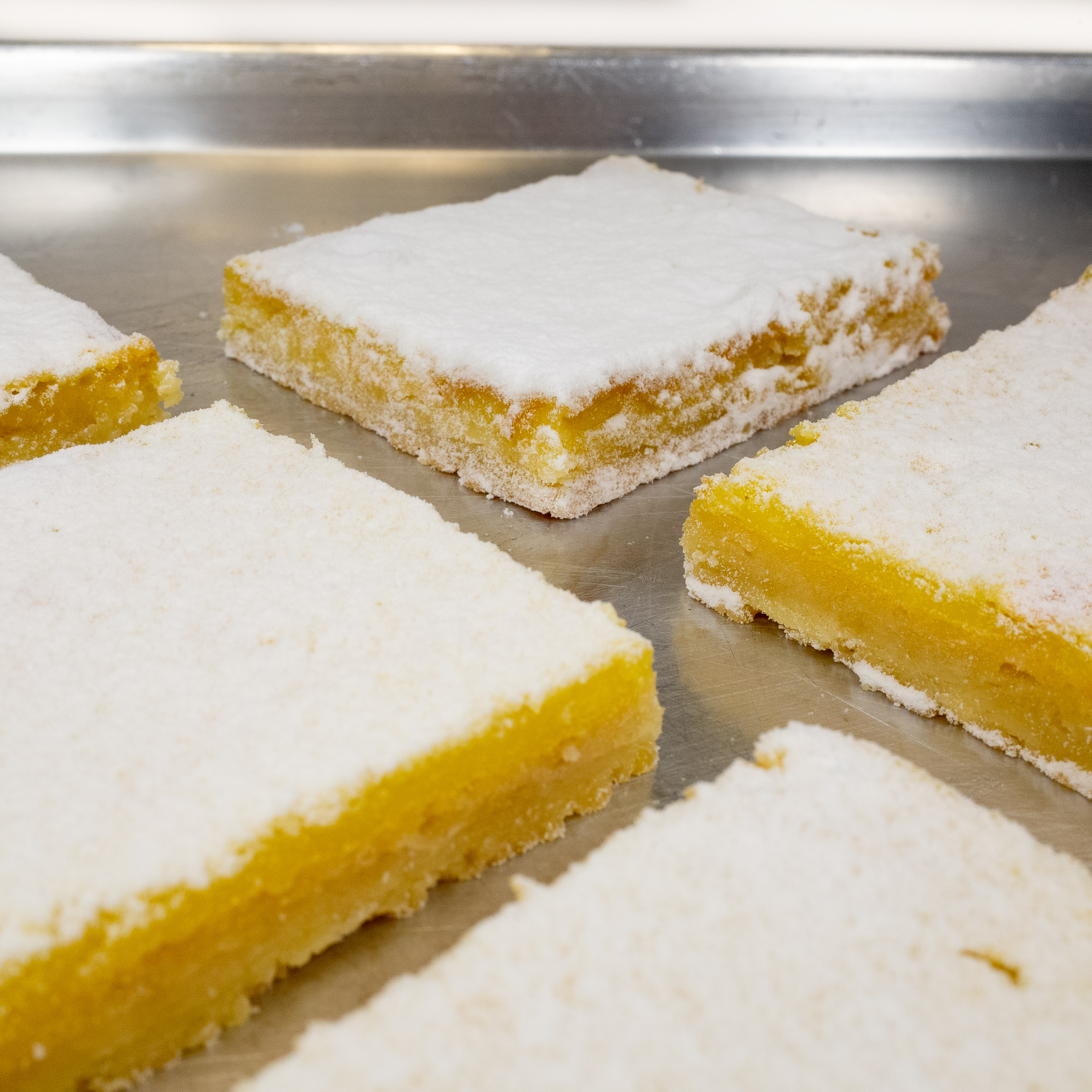 Order Lemon Square food online from The Big Cookie Company store, Ridgefield on bringmethat.com