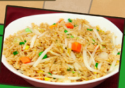 Order K2. Kid's Fried Rice food online from Pho & More Restaurant store, Houston on bringmethat.com