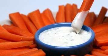 Order Carrot Sticks and Ranch food online from Java Jay store, Omaha on bringmethat.com