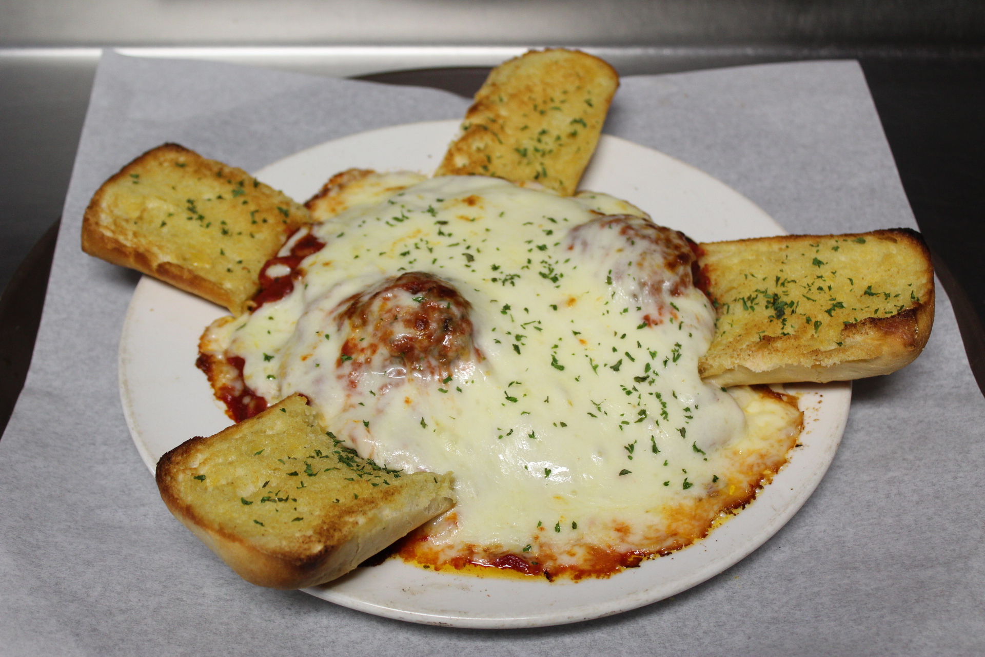 Order Oven Baked Spaghetti food online from Angelo's Stuffed Pizza store, Chicago on bringmethat.com