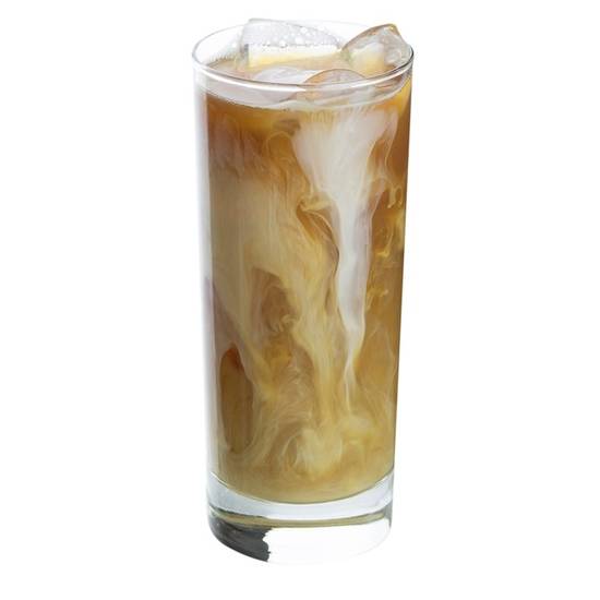 Order Black Sugar Iced Milk Tea food online from Ten Ren Tea Time store, Arcadia on bringmethat.com