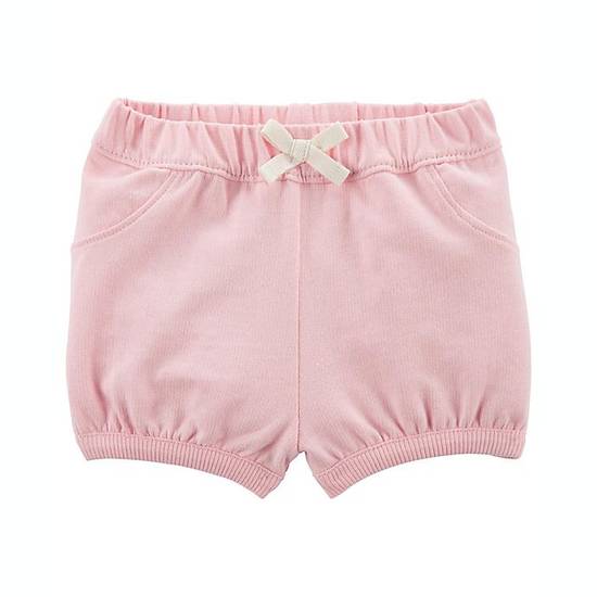 Order carter's® Size 9M Pull-On Bubble Short in Pink food online from Bed Bath & Beyond store, Lancaster on bringmethat.com