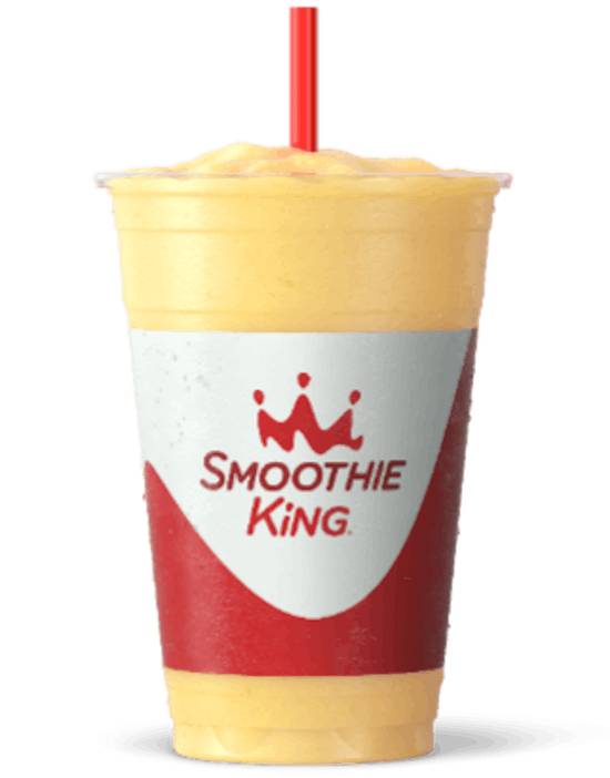 Order Gut Health Papaya Mango Ginger food online from Smoothie King store, Fort Worth on bringmethat.com